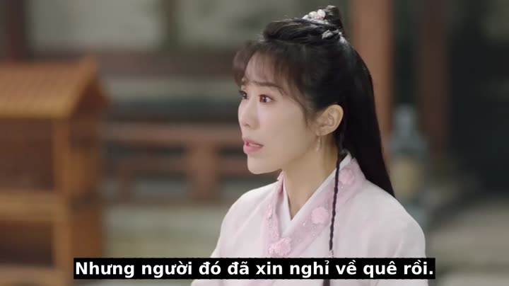 Tập 19 phim Khuynh Thế Cẩm Lân Cốc Vũ Lai