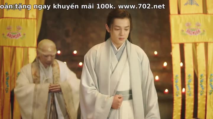 Tập 22 phim Khuynh Thế Cẩm Lân Cốc Vũ Lai