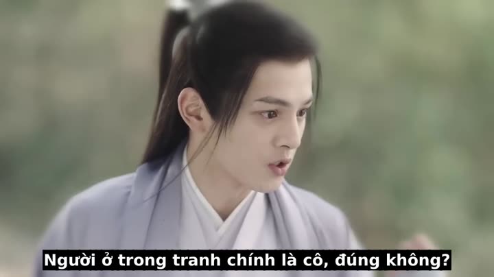 Tập 24 phim Khuynh Thế Cẩm Lân Cốc Vũ Lai
