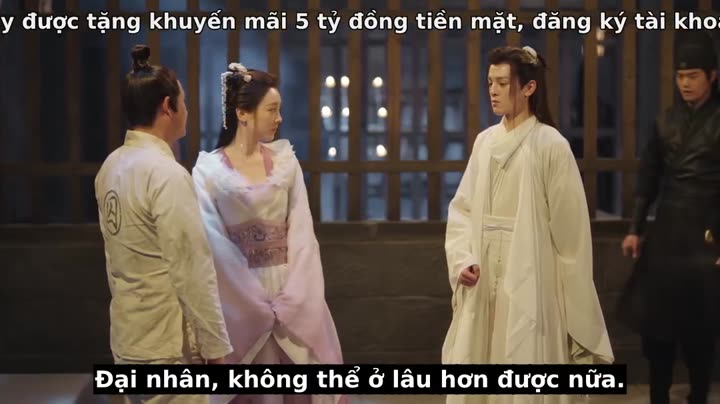 Hình ảnh tập 4 Khuynh Thế Cẩm Lân Cốc Vũ Lai