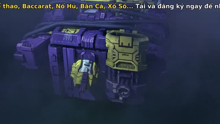 Hình ảnh tập 2 Transformers: Chiến tranh Cybertron – Cuộc vây hãm