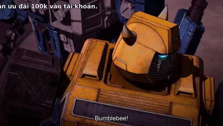 Hình ảnh tập 5 Transformers: Chiến tranh Cybertron – Cuộc vây hãm