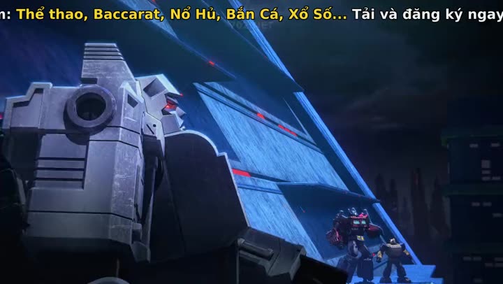 Hình ảnh tập 6 Transformers: Chiến tranh Cybertron – Cuộc vây hãm