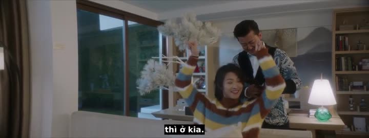 Tập 35 phim Băng Qua Núi Đồi