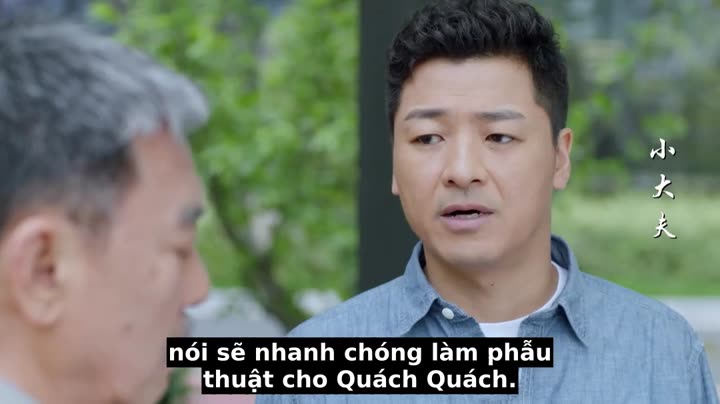 Tập 13 phim Bác Sỹ Nhỏ