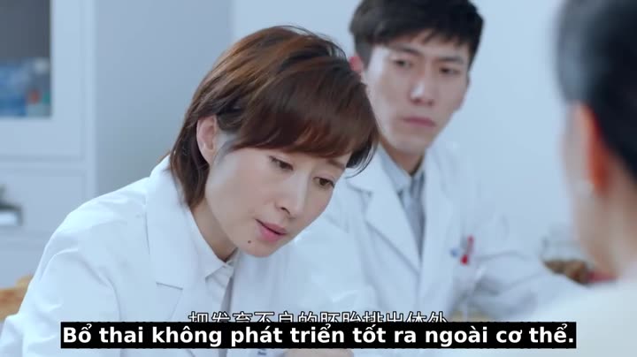 Tập 14 phim Bác Sỹ Nhỏ