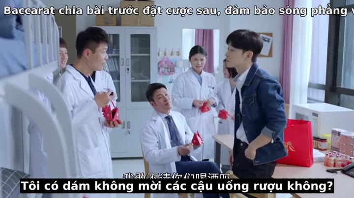 Hình ảnh tập 16 Bác Sỹ Nhỏ