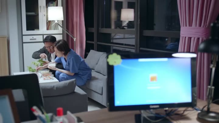 Tập 21 phim Bác Sỹ Nhỏ