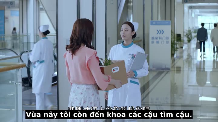 Tập 3 phim Bác Sỹ Nhỏ