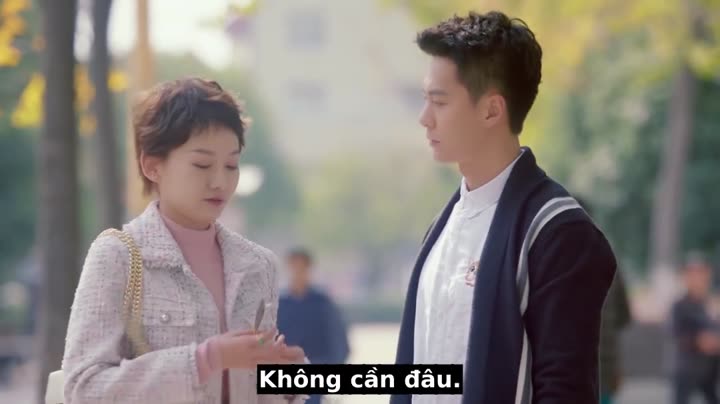 Hình ảnh tập 10 Yêu Phải Nàng Meo Tinh
