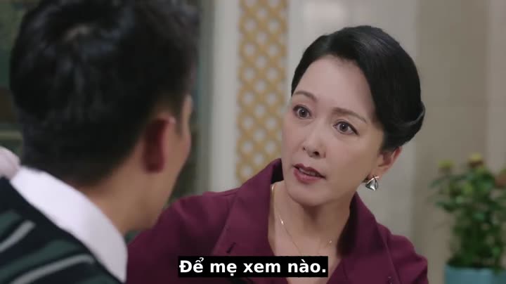 Hình ảnh tập 12 Yêu Phải Nàng Meo Tinh