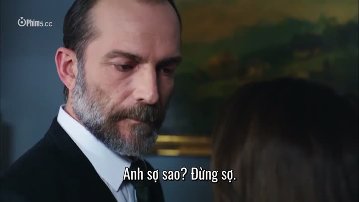 Tập 24 phim Tình Yêu Đen Trắng