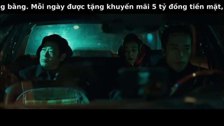 Tập 11 phim Lời nguyền bí ẩn