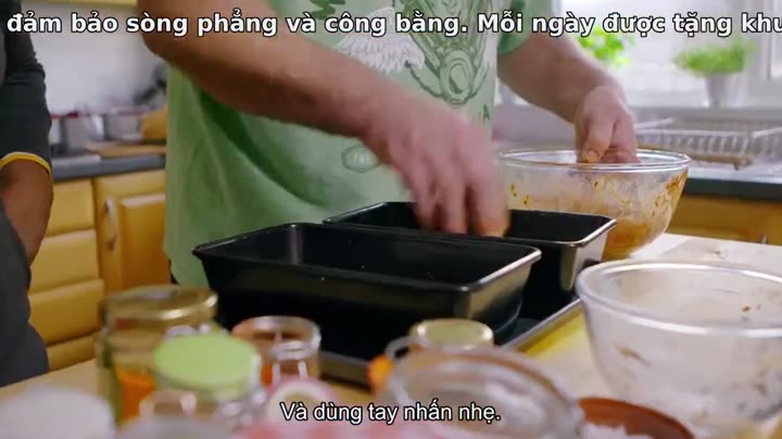 Tập 3 phim Vào bếp cùng Nadiya