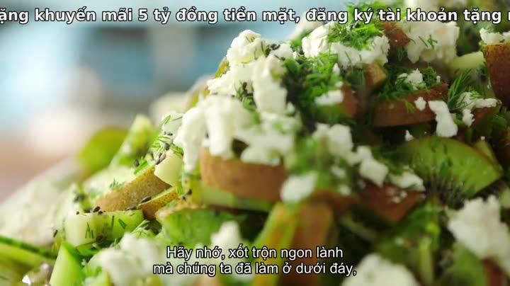 Tập 7 phim Vào bếp cùng Nadiya