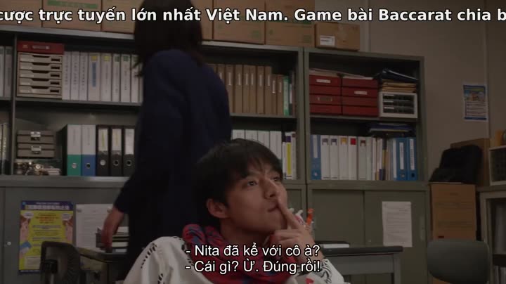 Tập 8 phim Bài hát cà ri