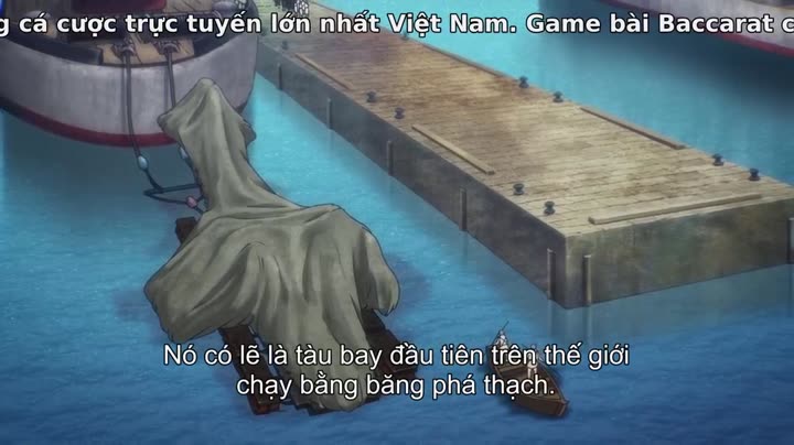 Tập 11 phim Đại chiến Titan (Phần 5)