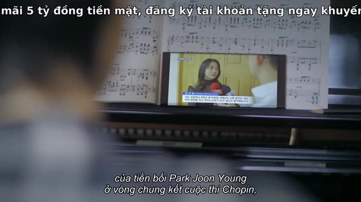 Tập 11 phim Anh có thích Brahms?