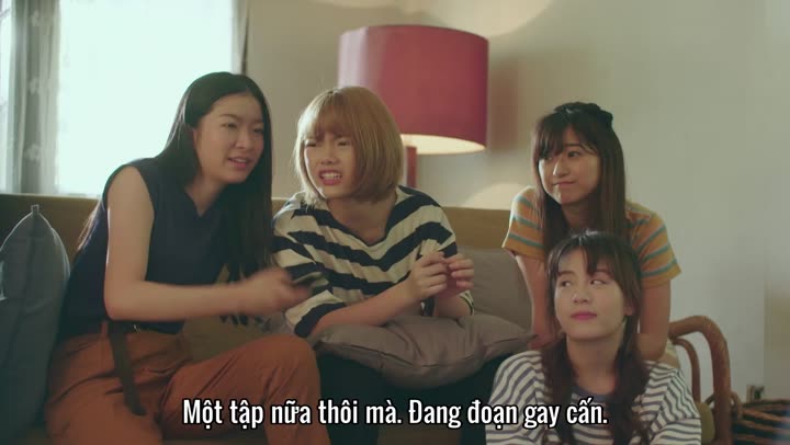 Tập 4 phim Lớp cá biệt