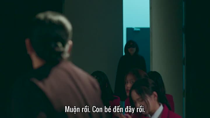 Hình ảnh tập 8 Lớp cá biệt