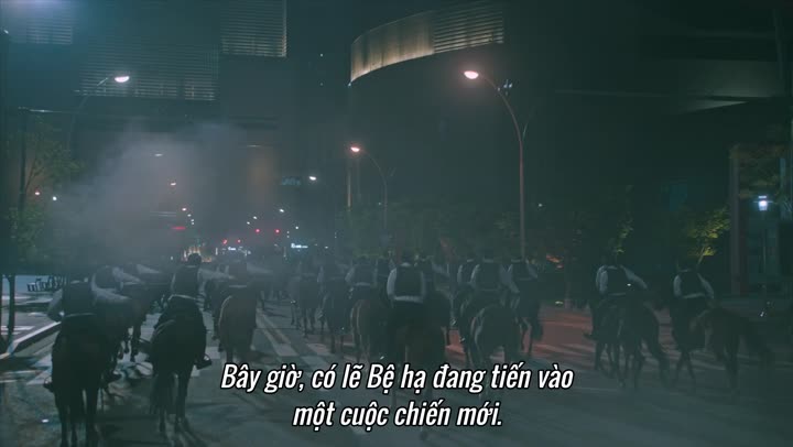 Tập 12 phim Quân vương bất diệt