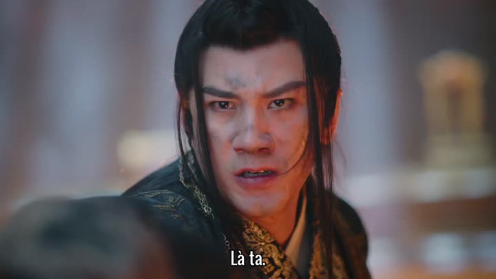 Tập 10 phim Trường Nguyệt Tẫn Minh