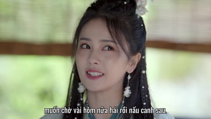 Hình ảnh tập 15 Trường Nguyệt Tẫn Minh