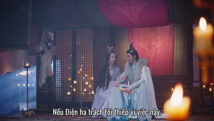 Hình ảnh tập 18 Trường Nguyệt Tẫn Minh