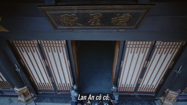 Tập 20 phim Trường Nguyệt Tẫn Minh