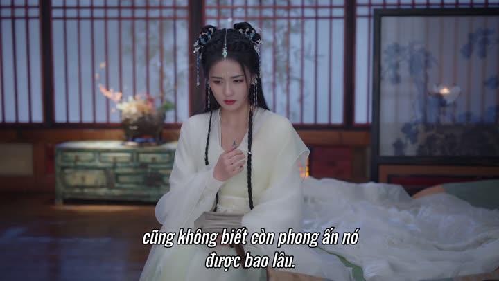 Tập 31 phim Trường Nguyệt Tẫn Minh