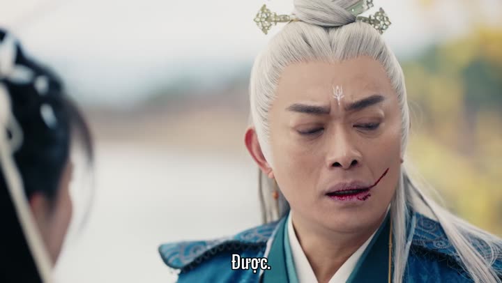 Tập 37 phim Trường Nguyệt Tẫn Minh