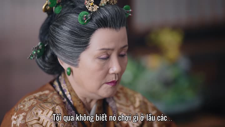 Tập 6 phim Trường Nguyệt Tẫn Minh