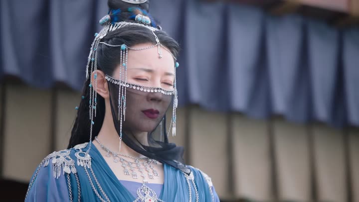 Tập 8 phim Trường Nguyệt Tẫn Minh