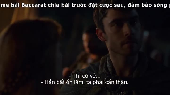 Tập 2 phim Vương triều cuối cùng (Phần 4)