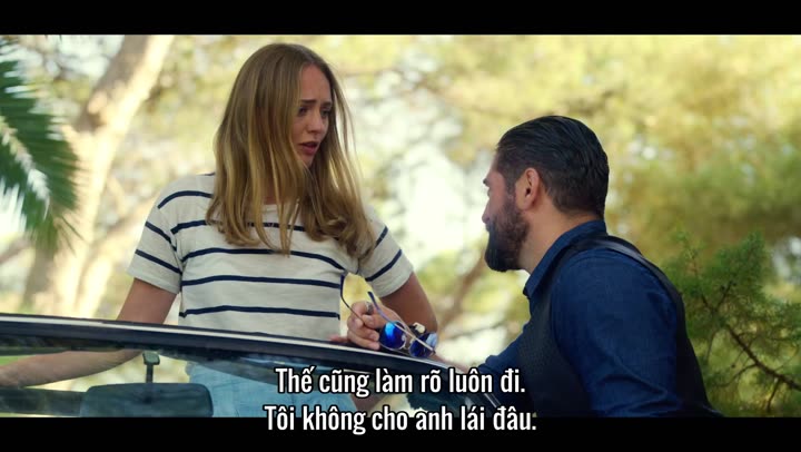 Tập 2 phim White Lines