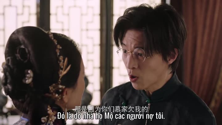 Tập 14 phim Cô Dâu Báo Thù (Bộ Bộ Vi Hạm)