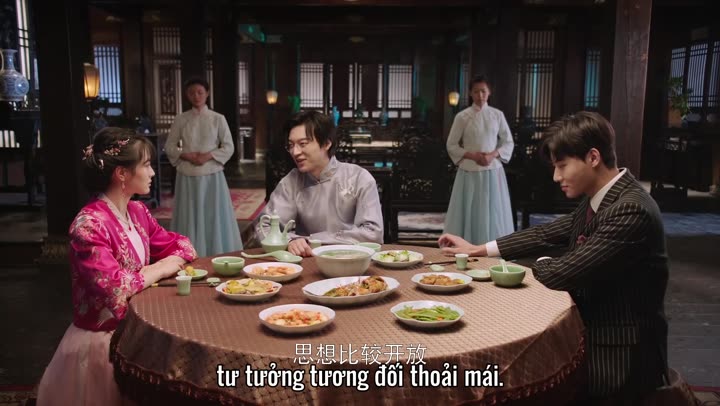 Hình ảnh tập 19 Cô Dâu Báo Thù (Bộ Bộ Vi Hạm)