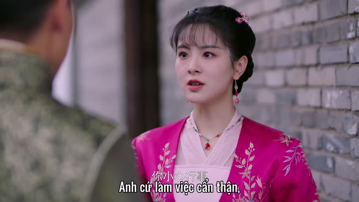 Tập 21 phim Cô Dâu Báo Thù (Bộ Bộ Vi Hạm)