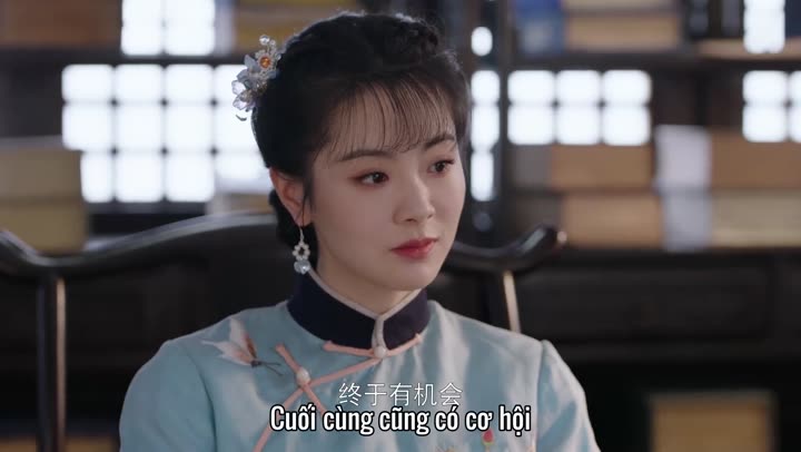 Tập 27 phim Cô Dâu Báo Thù (Bộ Bộ Vi Hạm)