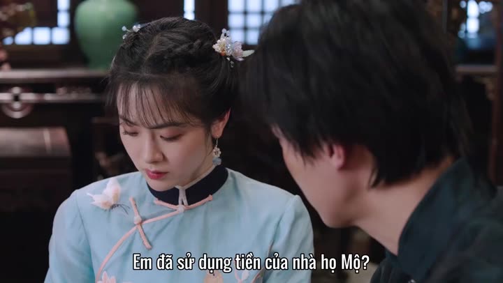 Hình ảnh tập 27 Cô Dâu Báo Thù (Bộ Bộ Vi Hạm)