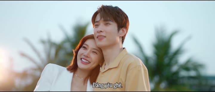 Hình ảnh tập 16 Ngược Chiều Ánh Sáng Vì Em