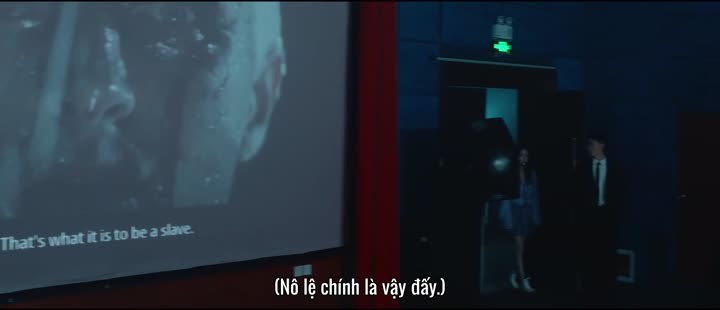 Tập 4 phim Ngược Chiều Ánh Sáng Vì Em