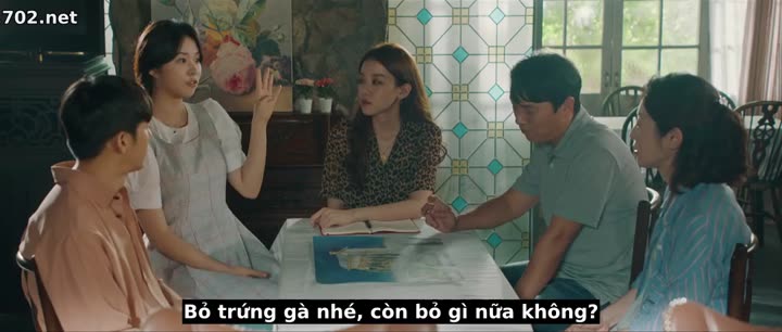 Tập 6 phim Mặt Trái Của Mất Tích