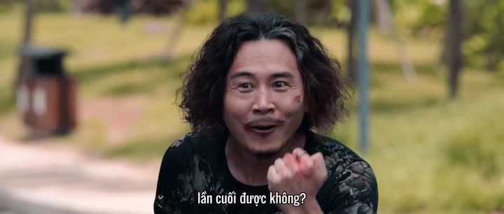 Tập 8 phim Đội Đặc Công Cung Nguyên