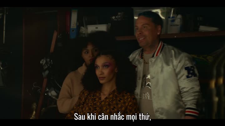 Tập 7 phim Anh em vũ công