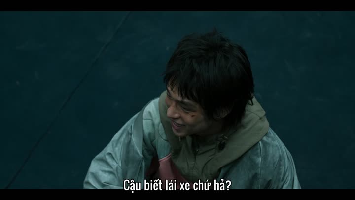 Hình ảnh tập 3 Hiệp sĩ áo đen