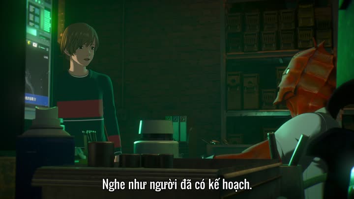 Hình ảnh tập 10 Ultraman (Phần 3)