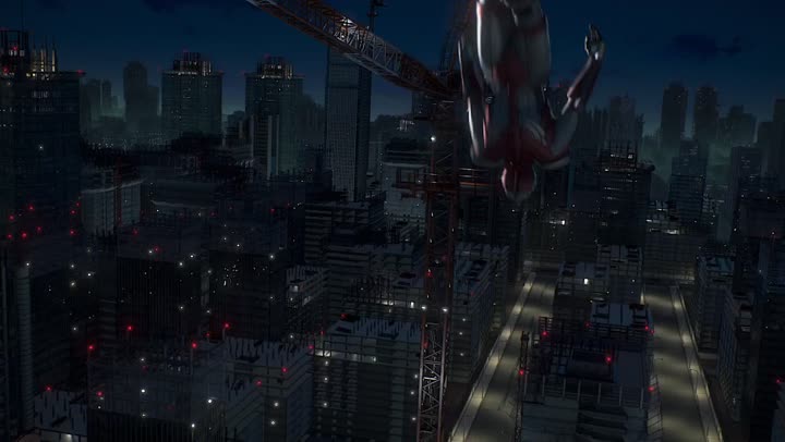 Hình ảnh tập 2 Ultraman (Phần 3)
