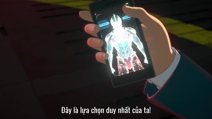 Hình ảnh tập 4 Ultraman (Phần 3)