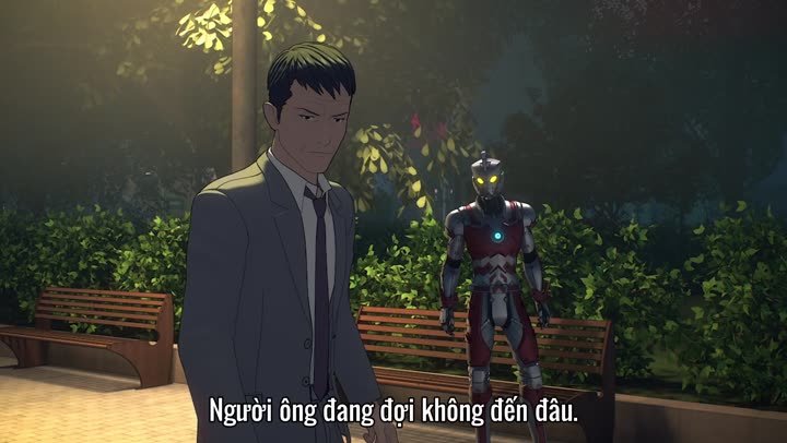 Tập 6 phim Ultraman (Phần 3)